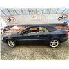 Image 23 : PARKSVILLE - 2000 VOLVO C70 BLUE 196977 KMS - B012058