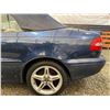 Image 29 : PARKSVILLE - 2000 VOLVO C70 BLUE 196977 KMS - B012058