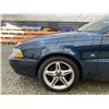 Image 31 : PARKSVILLE - 2000 VOLVO C70 BLUE 196977 KMS - B012058