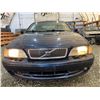 Image 5 : PARKSVILLE - 2000 VOLVO C70 BLUE 196977 KMS - B012058