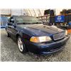 Image 8 : PARKSVILLE - 2000 VOLVO C70 BLUE 196977 KMS - B012058