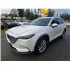 Image 3 : DUNCAN - 2019 MAZDA CX-9 WHITE  245012 KMS - P318235