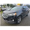 Image 3 : DUNCAN - 2019 FORD EDGE BLACK 169007 KMS - DB71092