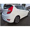 Image 14 : DUNCAN - 2017 HYUNDAI ACCENT WHITE   173335KMS - D331997