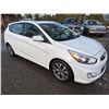 Image 21 : DUNCAN - 2017 HYUNDAI ACCENT WHITE   173335KMS - D331997