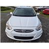 Image 24 : DUNCAN - 2017 HYUNDAI ACCENT WHITE   173335KMS - D331997
