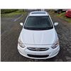 Image 25 : DUNCAN - 2017 HYUNDAI ACCENT WHITE   173335KMS - D331997