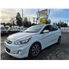 Image 2 : DUNCAN - 2017 HYUNDAI ACCENT WHITE   173335KMS - D331997