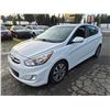 Image 3 : DUNCAN - 2017 HYUNDAI ACCENT WHITE   173335KMS - D331997