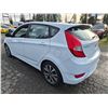 Image 9 : DUNCAN - 2017 HYUNDAI ACCENT WHITE   173335KMS - D331997
