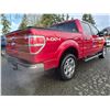 Image 11 : DUNCAN - 2012 FORD F-150 RED 190703 KMS - DC64498