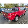 Image 12 : DUNCAN - 2012 FORD F-150 RED 190703 KMS - DC64498