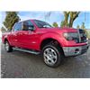 Image 15 : DUNCAN - 2012 FORD F-150 RED 190703 KMS - DC64498