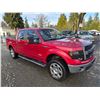 Image 16 : DUNCAN - 2012 FORD F-150 RED 190703 KMS - DC64498