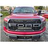 Image 18 : DUNCAN - 2012 FORD F-150 RED 190703 KMS - DC64498