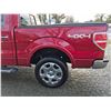 Image 22 : DUNCAN - 2012 FORD F-150 RED 190703 KMS - DC64498
