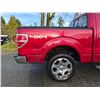 Image 24 : DUNCAN - 2012 FORD F-150 RED 190703 KMS - DC64498