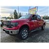 Image 2 : DUNCAN - 2012 FORD F-150 RED 190703 KMS - DC64498