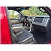 Image 30 : DUNCAN - 2012 FORD F-150 RED 190703 KMS - DC64498