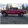 Image 4 : DUNCAN - 2012 FORD F-150 RED 190703 KMS - DC64498