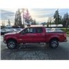 Image 5 : DUNCAN - 2012 FORD F-150 RED 190703 KMS - DC64498