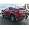 Image 6 : DUNCAN - 2012 FORD F-150 RED 190703 KMS - DC64498