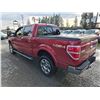 Image 7 : DUNCAN - 2012 FORD F-150 RED 190703 KMS - DC64498