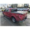 Image 8 : DUNCAN - 2012 FORD F-150 RED 190703 KMS - DC64498