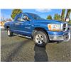 Image 15 : DUNCAN - 2006 DODGE RAM 1500 BLUE 259985 KMS - D593538