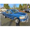 Image 16 : DUNCAN - 2006 DODGE RAM 1500 BLUE 259985 KMS - D593538