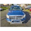 Image 18 : DUNCAN - 2006 DODGE RAM 1500 BLUE 259985 KMS - D593538