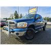 Image 1 : DUNCAN - 2006 DODGE RAM 1500 BLUE 259985 KMS - D593538