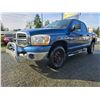 Image 2 : DUNCAN - 2006 DODGE RAM 1500 BLUE 259985 KMS - D593538