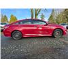 Image 17 : DUNCAN - 2011 HYUNDAI SONATA RED "NO RESERVE" - D002518