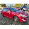 Image 21 : DUNCAN - 2011 HYUNDAI SONATA RED "NO RESERVE" - D002518