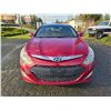 Image 24 : DUNCAN - 2011 HYUNDAI SONATA RED "NO RESERVE" - D002518