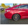 Image 30 : DUNCAN - 2011 HYUNDAI SONATA RED "NO RESERVE" - D002518