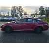 Image 6 : DUNCAN - 2011 HYUNDAI SONATA RED "NO RESERVE" - D002518