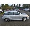 Image 19 : DUNCAN - 2006 TOYOTA MATRIX SILVER 263144 KMS - D568468