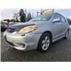 Image 2 : DUNCAN - 2006 TOYOTA MATRIX SILVER 263144 KMS - D568468