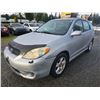 Image 3 : DUNCAN - 2006 TOYOTA MATRIX SILVER 263144 KMS - D568468