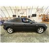 Image 11 : PARKSVILLE - 2005 MAZDA MAZDA3 BLACK 272458 KMS - B313384
