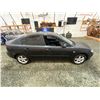 Image 12 : PARKSVILLE - 2005 MAZDA MAZDA3 BLACK 272458 KMS - B313384