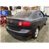 Image 15 : PARKSVILLE - 2005 MAZDA MAZDA3 BLACK 272458 KMS - B313384