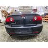 Image 17 : PARKSVILLE - 2005 MAZDA MAZDA3 BLACK 272458 KMS - B313384