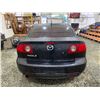 Image 18 : PARKSVILLE - 2005 MAZDA MAZDA3 BLACK 272458 KMS - B313384