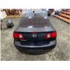 Image 19 : PARKSVILLE - 2005 MAZDA MAZDA3 BLACK 272458 KMS - B313384