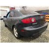 Image 20 : PARKSVILLE - 2005 MAZDA MAZDA3 BLACK 272458 KMS - B313384