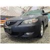 Image 2 : PARKSVILLE - 2005 MAZDA MAZDA3 BLACK 272458 KMS - B313384