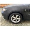 Image 31 : PARKSVILLE - 2005 MAZDA MAZDA3 BLACK 272458 KMS - B313384